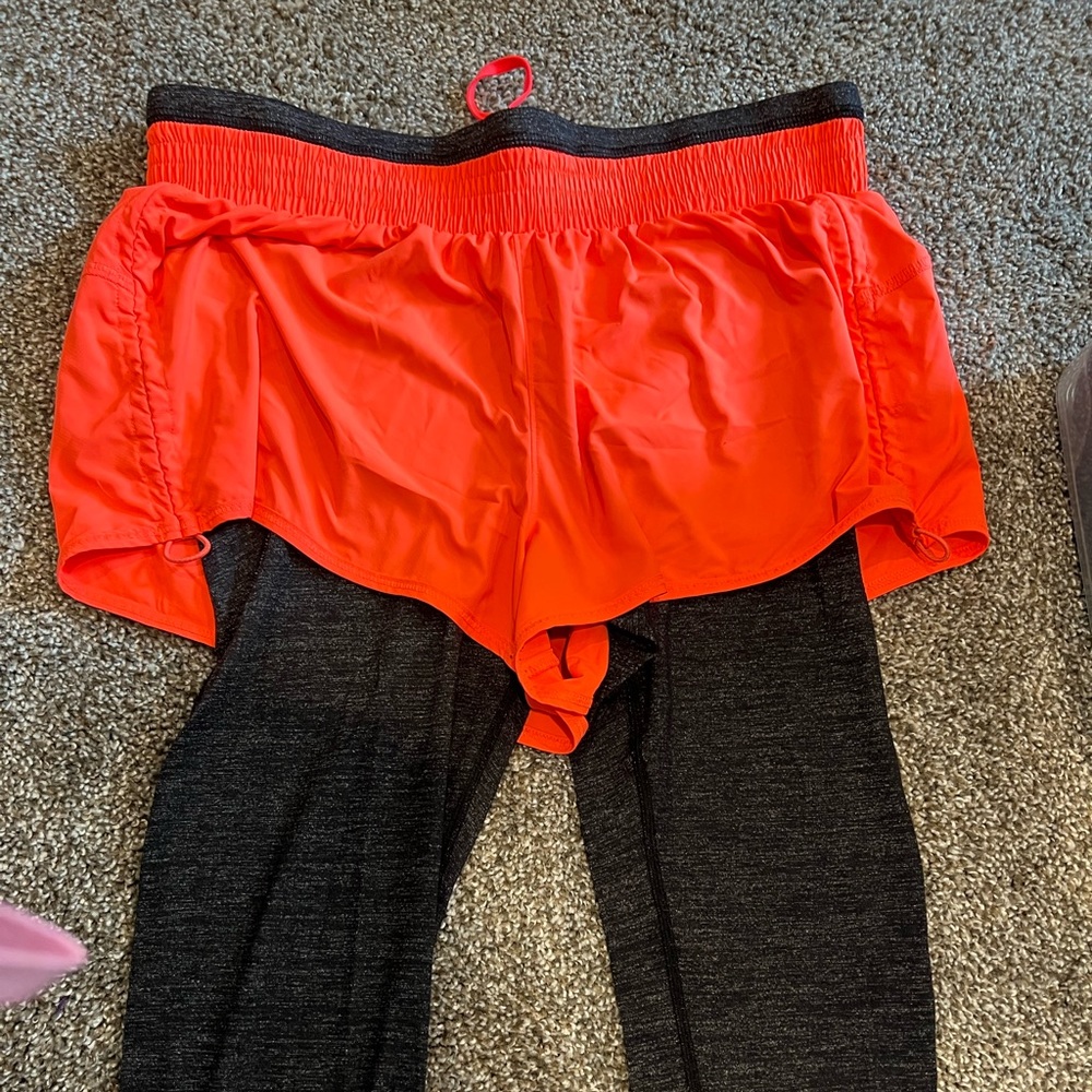 Athleta legging runners